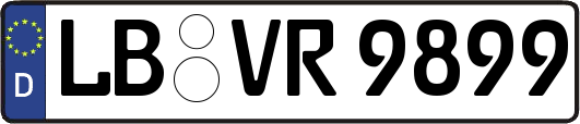 LB-VR9899