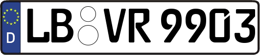 LB-VR9903
