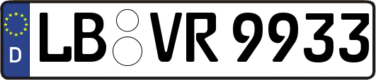 LB-VR9933