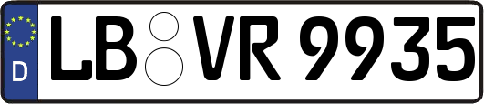 LB-VR9935