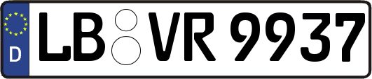 LB-VR9937