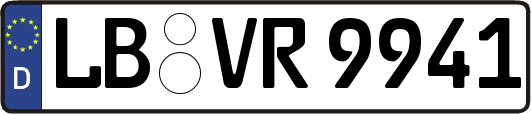 LB-VR9941
