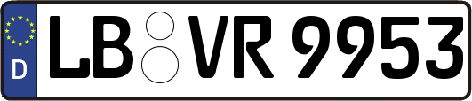 LB-VR9953
