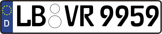 LB-VR9959