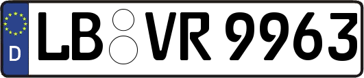 LB-VR9963