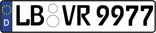 LB-VR9977
