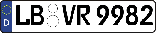 LB-VR9982