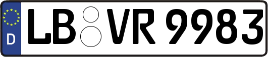 LB-VR9983