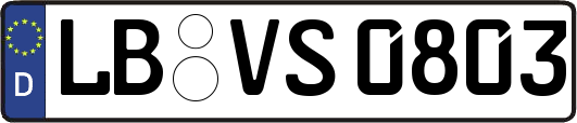 LB-VS0803