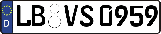 LB-VS0959
