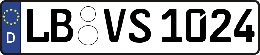 LB-VS1024