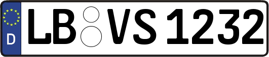 LB-VS1232