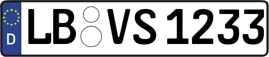 LB-VS1233