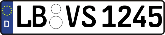 LB-VS1245