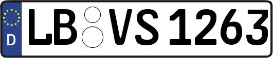LB-VS1263