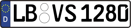 LB-VS1280