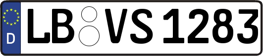 LB-VS1283