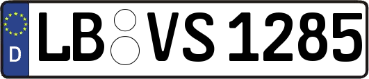 LB-VS1285