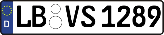 LB-VS1289