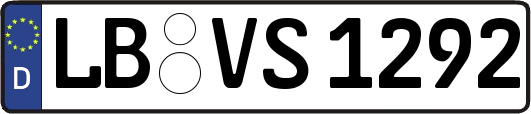 LB-VS1292