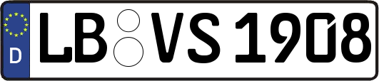 LB-VS1908