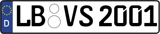 LB-VS2001