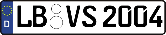 LB-VS2004
