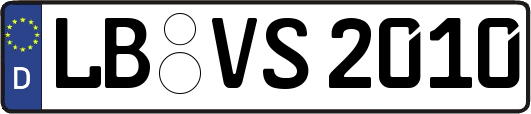 LB-VS2010