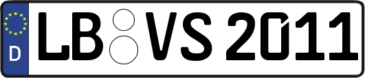 LB-VS2011