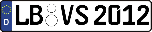 LB-VS2012