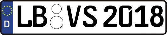 LB-VS2018