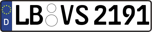 LB-VS2191
