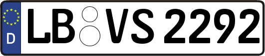 LB-VS2292