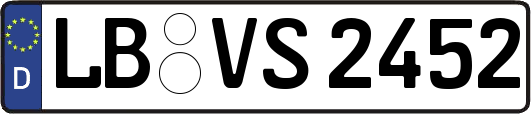 LB-VS2452