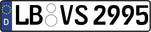 LB-VS2995