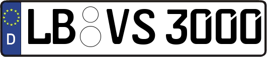 LB-VS3000
