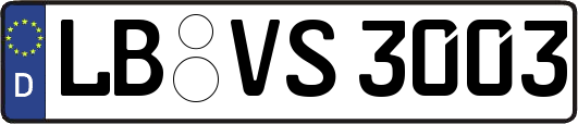 LB-VS3003