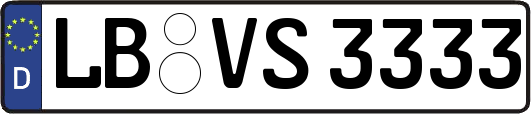 LB-VS3333