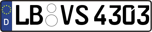 LB-VS4303