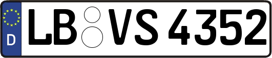 LB-VS4352