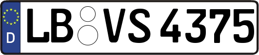 LB-VS4375