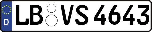 LB-VS4643