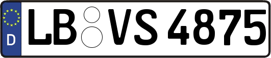 LB-VS4875
