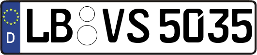 LB-VS5035