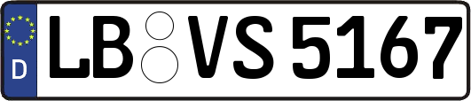 LB-VS5167