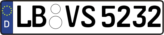LB-VS5232