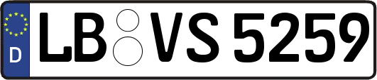 LB-VS5259
