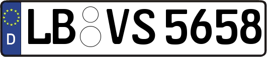 LB-VS5658
