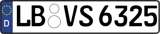 LB-VS6325