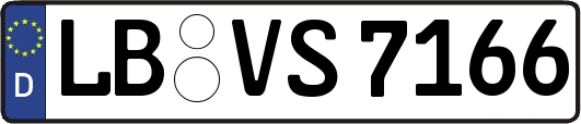 LB-VS7166